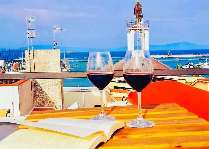 Hotel familiare: Mare all'Arco Casa Vacanze