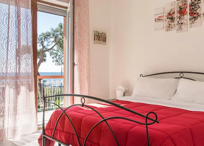 Casa vacanze: A casa di Monachella