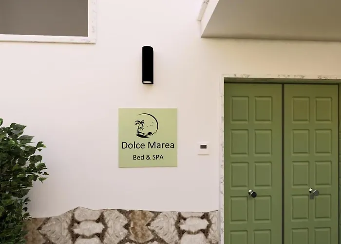 Hotel di lusso: Dolce Marea Bed&Spa