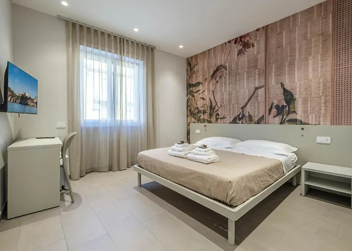 Hotel di lusso: Dolce Marea Bed&Spa